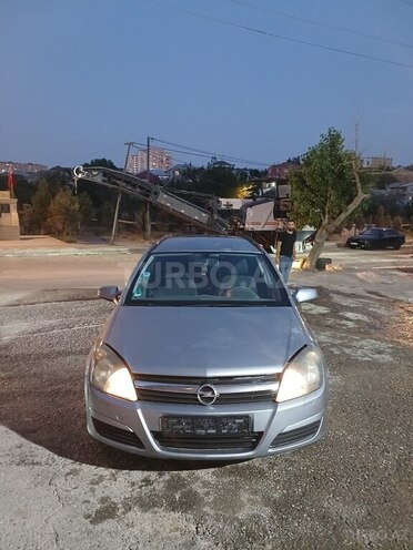 Opel Astra 2006, 300,000 km - 1.9 l - Bakı