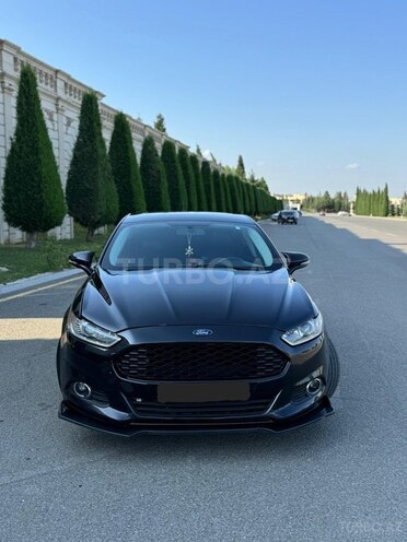 Ford Fusion (North America) 2013, 166,000 km - 1.5 л - Gəncə