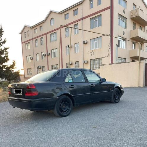 Mercedes C 200 1994, 359,000 km - 2.0 l - Bakı