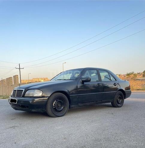Mercedes C 200 1994, 359,000 km - 2.0 l - Bakı