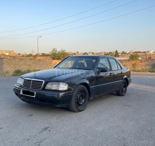 Mercedes C 200 1994, 359,000 km - 2.0 l - Bakı