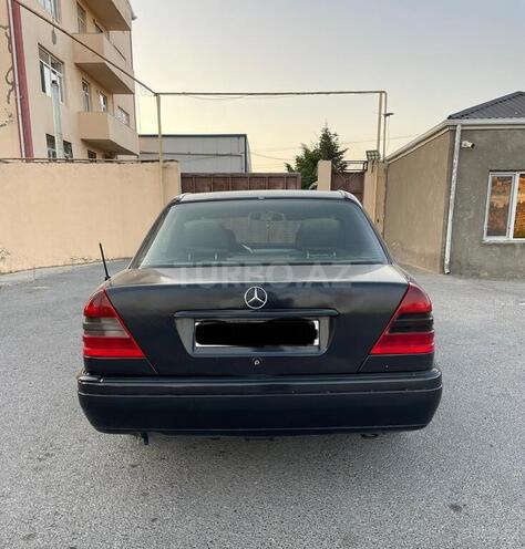 Mercedes C 200 1994, 359,000 km - 2.0 l - Bakı