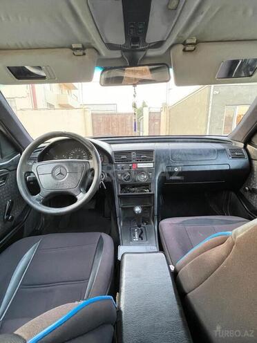 Mercedes C 200 1994, 359,000 km - 2.0 l - Bakı