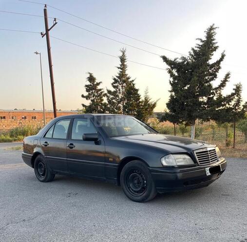 Mercedes C 200 1994, 359,000 km - 2.0 l - Bakı