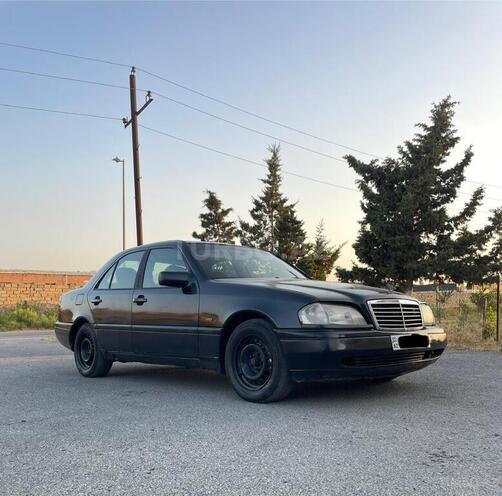 Mercedes C 200 1994, 359,000 km - 2.0 l - Bakı