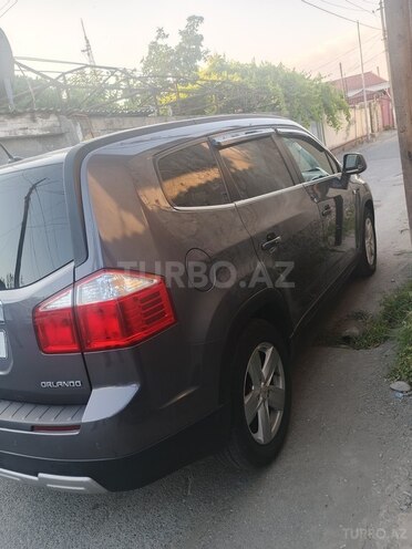 Chevrolet Orlando 2013, 170,000 km - 1.8 l - Göyçay