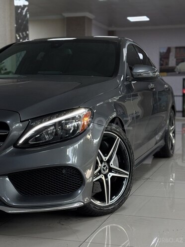 Mercedes C 300 2017, 74,000 km - 2.0 л - Bakı