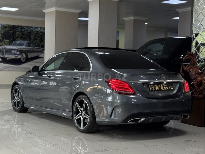 Mercedes C 300 2017, 74,000 km - 2.0 л - Bakı