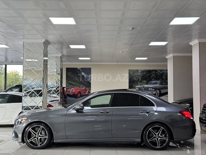Mercedes C 300 2017, 74,000 km - 2.0 л - Bakı