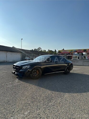 Mercedes E 300 2019, 83,000 km - 2.0 l - Bakı
