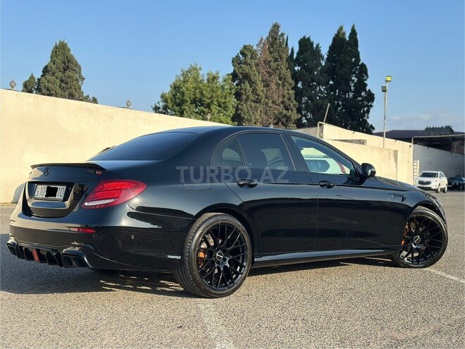 Mercedes E 300 2019, 83,000 km - 2.0 l - Bakı