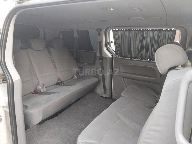 Hyundai H-1 2010, 189,000 km - 2.5 л - Bakı