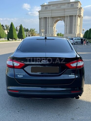 Ford Fusion (North America) 2013, 166,000 km - 1.5 л - Gəncə