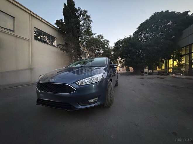 Ford Focus (North America) 2018, 250,000 km - 2.0 l - Bakı