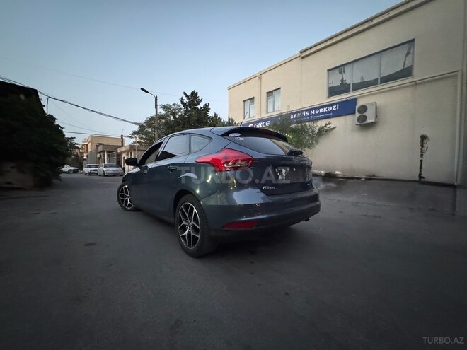 Ford Focus (North America) 2018, 250,000 km - 2.0 l - Bakı