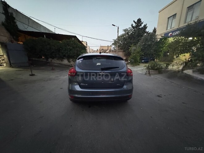 Ford Focus (North America) 2018, 250,000 km - 2.0 l - Bakı