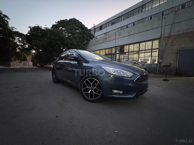 Ford Focus (North America) 2018, 250,000 km - 2.0 l - Bakı