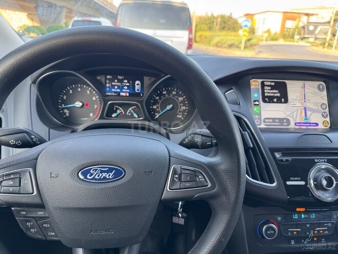 Ford Focus (North America) 2018, 250,000 km - 2.0 l - Bakı
