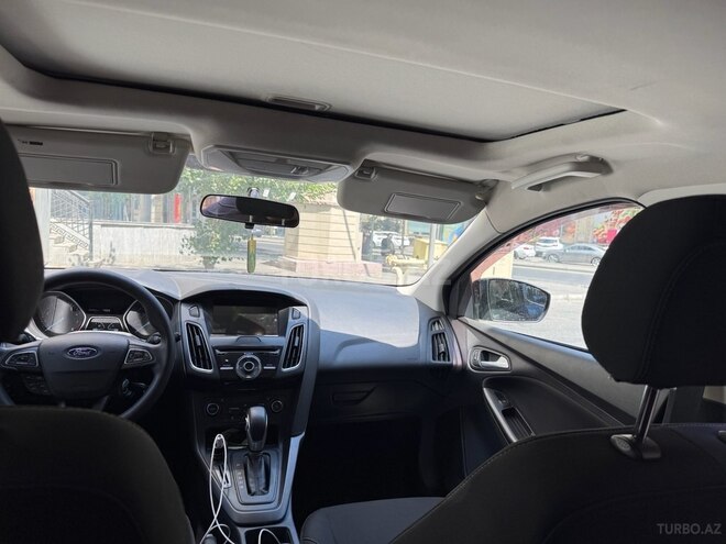 Ford Focus (North America) 2018, 250,000 km - 2.0 l - Bakı