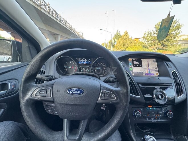 Ford Focus (North America) 2018, 250,000 km - 2.0 l - Bakı