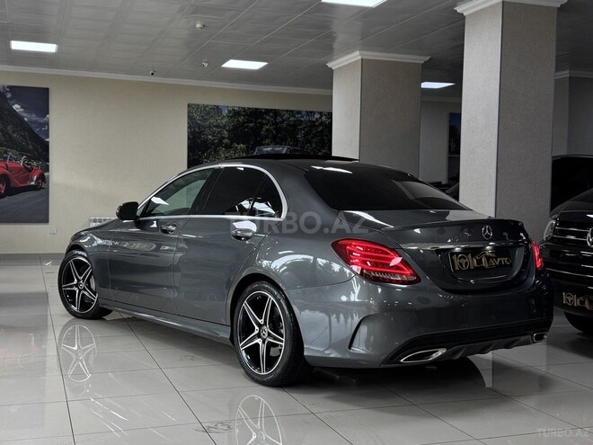 Mercedes C 300 2017, 74,000 km - 2.0 л - Bakı
