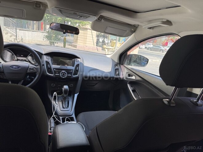 Ford Focus (North America) 2018, 250,000 km - 2.0 l - Bakı