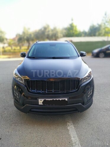 Kia Sorento 2015, 177,000 km - 2.0 l - Bakı
