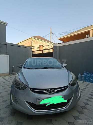 Hyundai Elantra 2012, 185,903 km - 1.8 l - Bakı