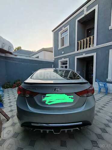 Hyundai Elantra 2012, 185,903 km - 1.8 l - Bakı