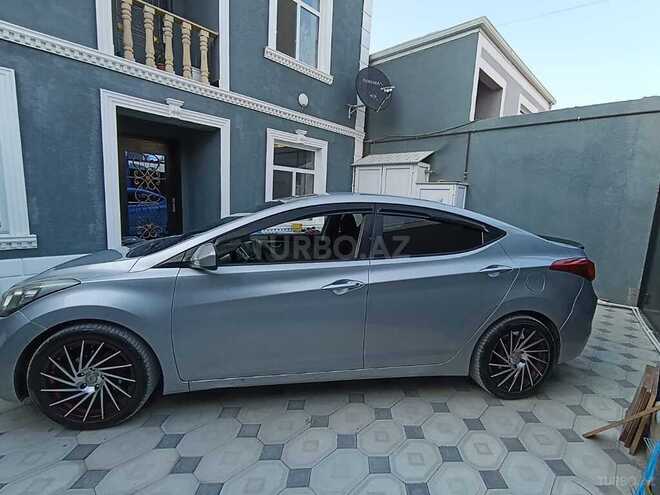 Hyundai Elantra 2012, 185,903 km - 1.8 l - Bakı