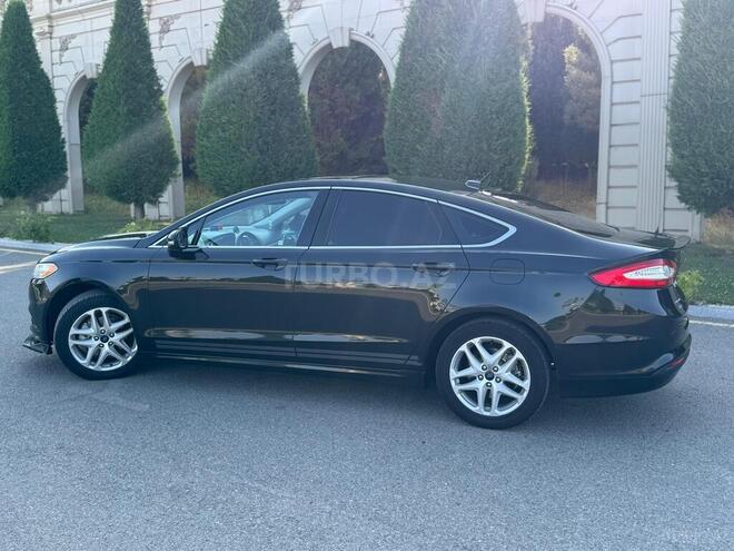Ford Fusion (North America) 2013, 166,000 km - 1.5 л - Gəncə