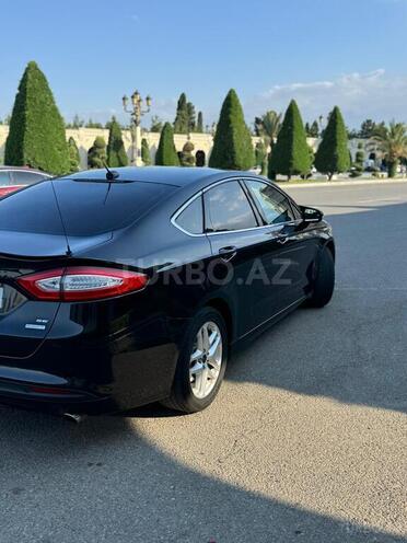 Ford Fusion (North America) 2013, 166,000 km - 1.5 л - Gəncə