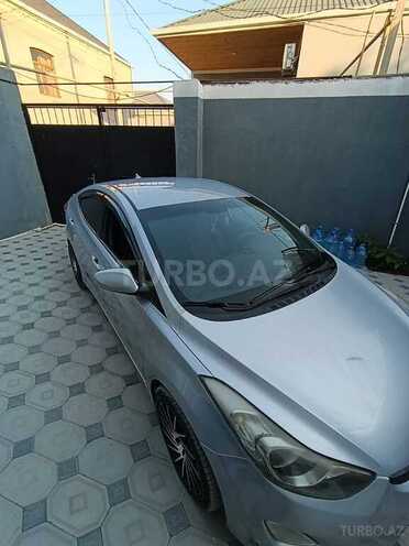 Hyundai Elantra 2012, 185,903 km - 1.8 l - Bakı