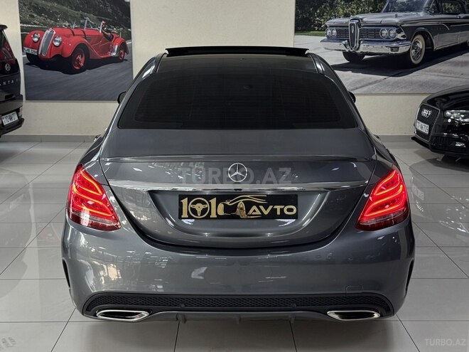 Mercedes C 300 2017, 74,000 km - 2.0 л - Bakı