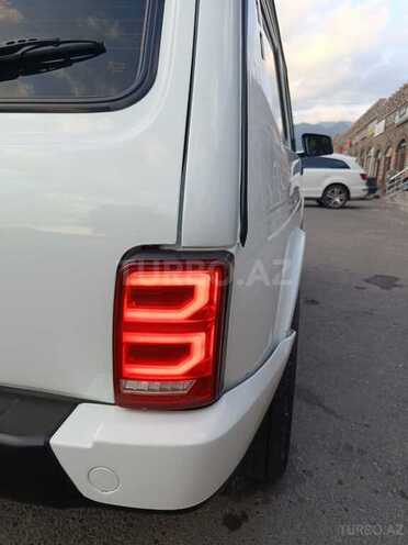 LADA (VAZ) Niva 2017, 86,000 km - 1.7 l - İsmayıllı
