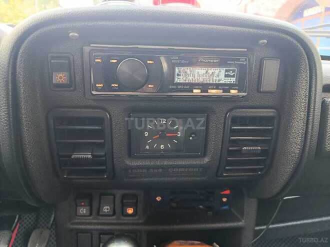 LADA (VAZ) Niva 2017, 86,000 km - 1.7 l - İsmayıllı