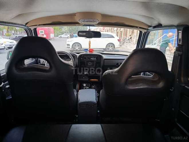 LADA (VAZ) Niva 2017, 86,000 km - 1.7 l - İsmayıllı