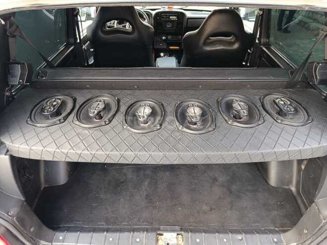 LADA (VAZ) Niva 2017, 86,000 km - 1.7 l - İsmayıllı