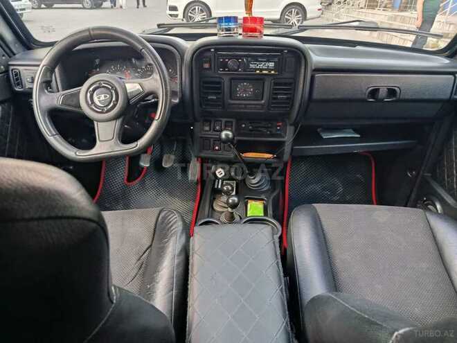 LADA (VAZ) Niva 2017, 86,000 km - 1.7 l - İsmayıllı