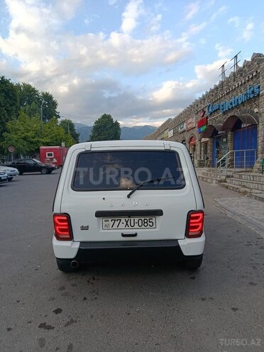 LADA (VAZ) Niva 2017, 86,000 km - 1.7 l - İsmayıllı