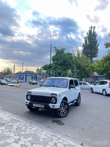 LADA (VAZ) Niva 2017, 86,000 km - 1.7 l - İsmayıllı