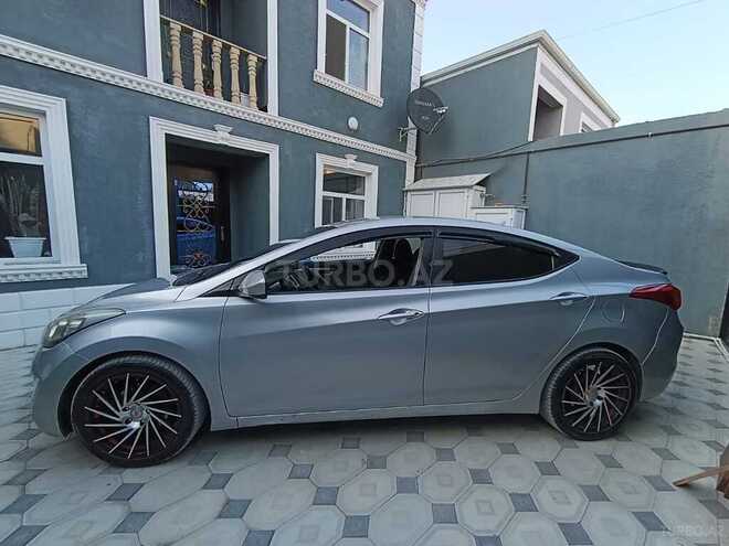 Hyundai Elantra 2012, 185,903 km - 1.8 l - Bakı