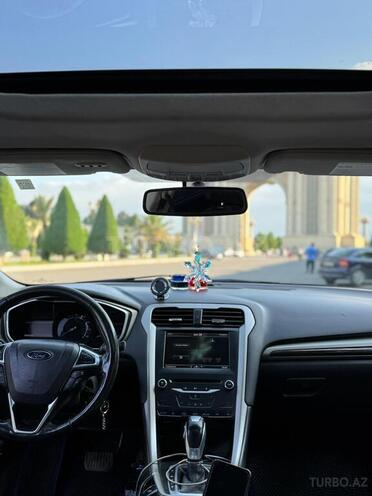 Ford Fusion (North America) 2013, 166,000 km - 1.5 л - Gəncə