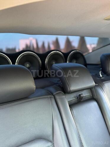 Ford Fusion (North America) 2013, 166,000 km - 1.5 л - Gəncə