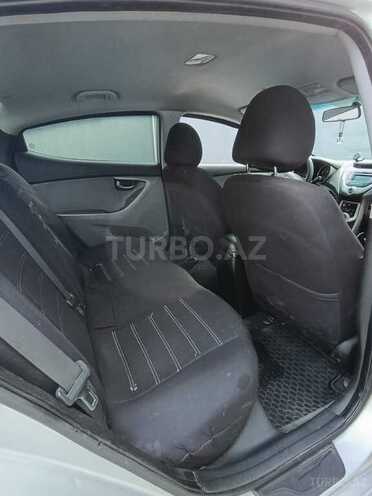Hyundai Elantra 2012, 185,903 km - 1.8 l - Bakı