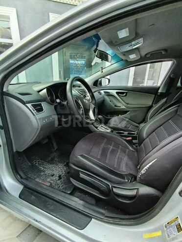 Hyundai Elantra 2012, 185,903 km - 1.8 l - Bakı