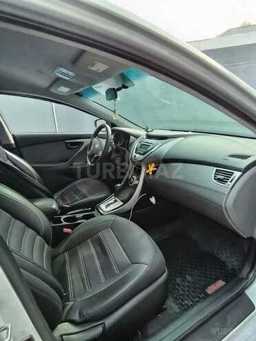 Hyundai Elantra 2012, 185,903 km - 1.8 l - Bakı