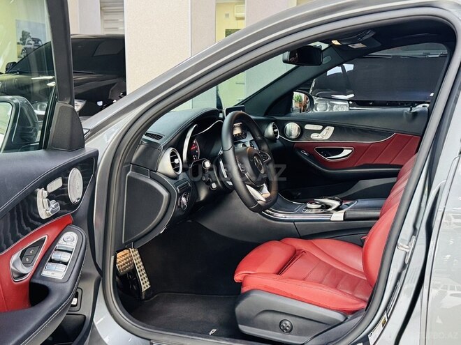 Mercedes C 300 2017, 74,000 km - 2.0 л - Bakı