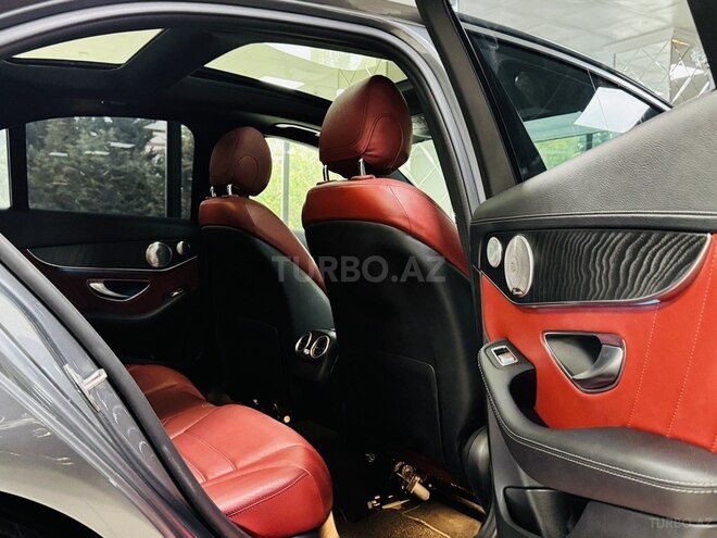 Mercedes C 300 2017, 74,000 km - 2.0 л - Bakı