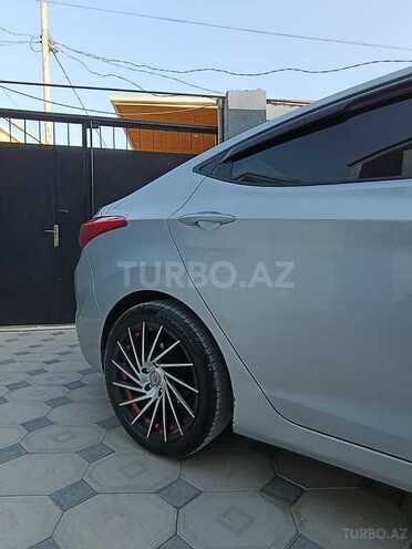 Hyundai Elantra 2012, 185,903 km - 1.8 l - Bakı
